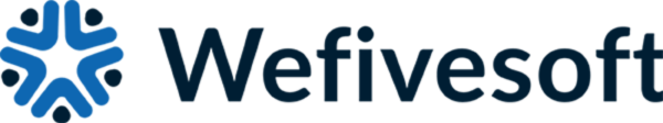 Wefivesoft Logo